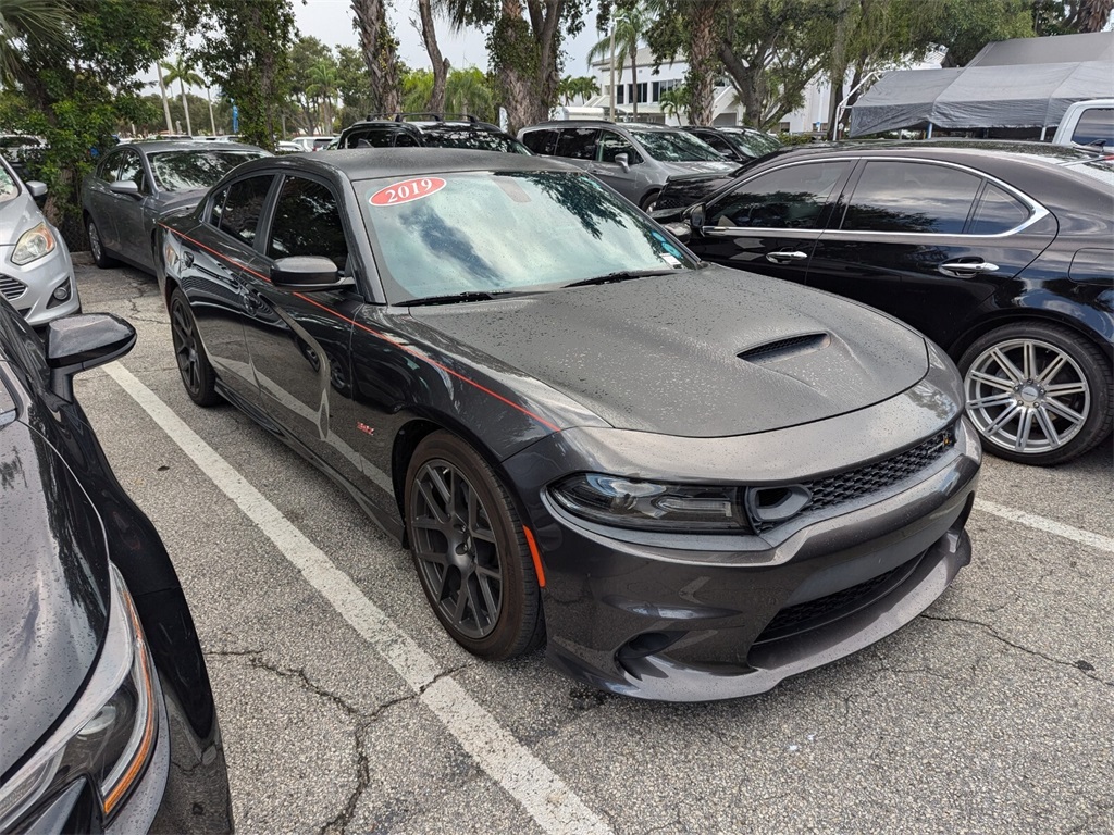 2019 Dodge Charger R/T Scat Pack 1