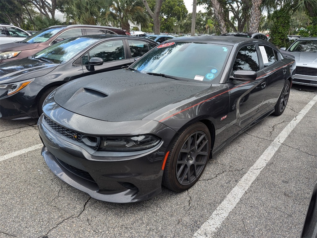 2019 Dodge Charger R/T Scat Pack 6