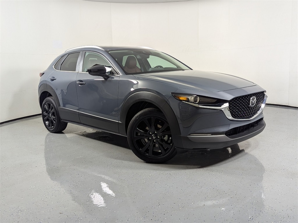 2023 Mazda CX-30 2.5 S Carbon Edition 1