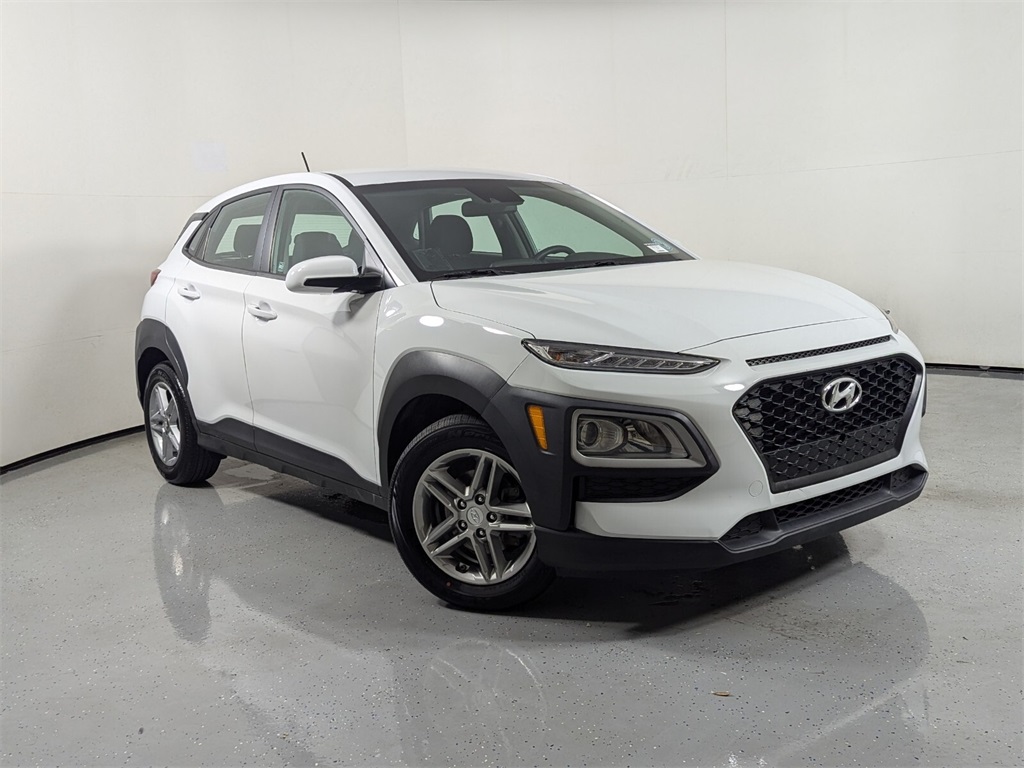 2020 Hyundai Kona SE 1