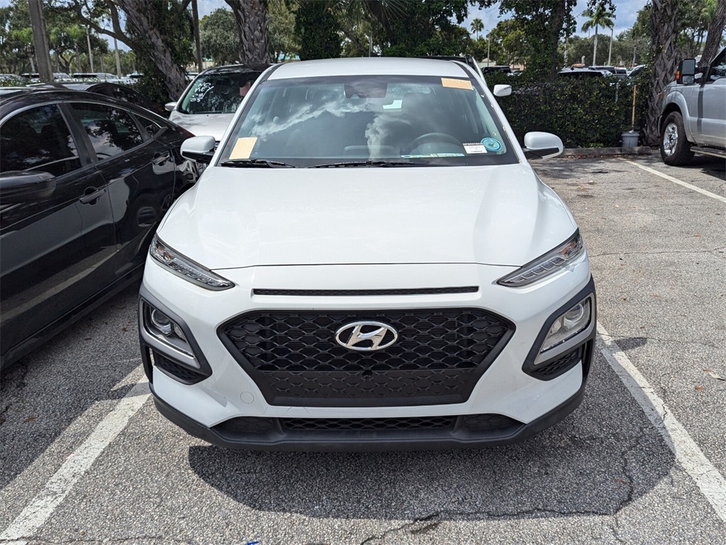 2020 Hyundai Kona SE 3