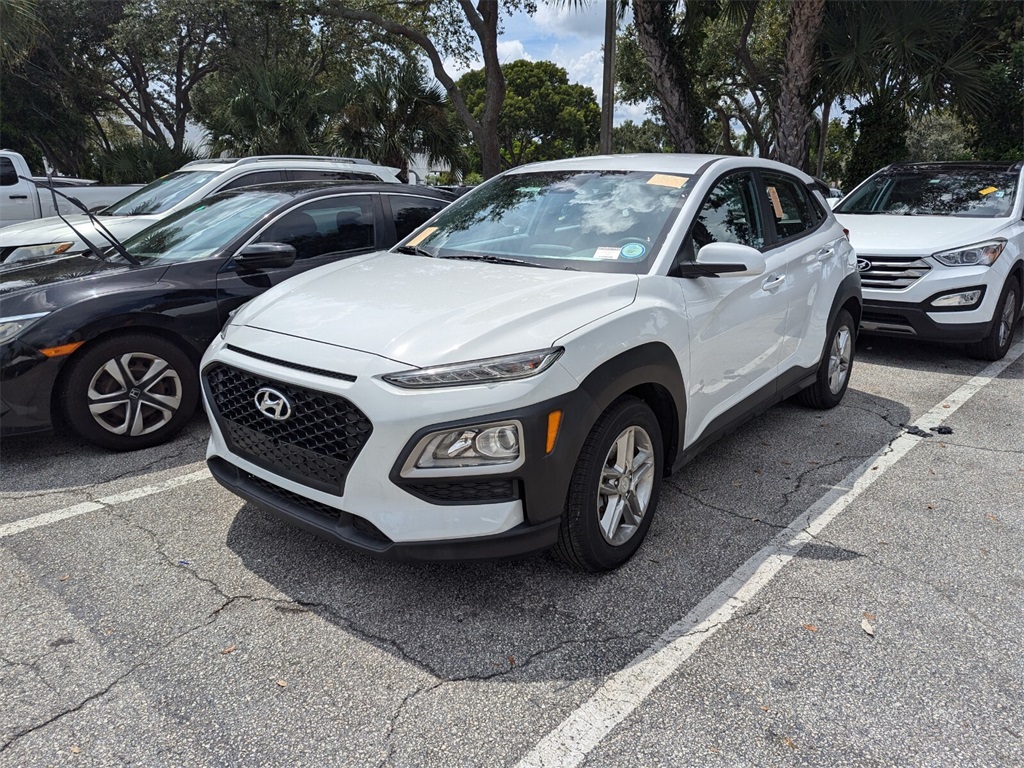 2020 Hyundai Kona SE 6