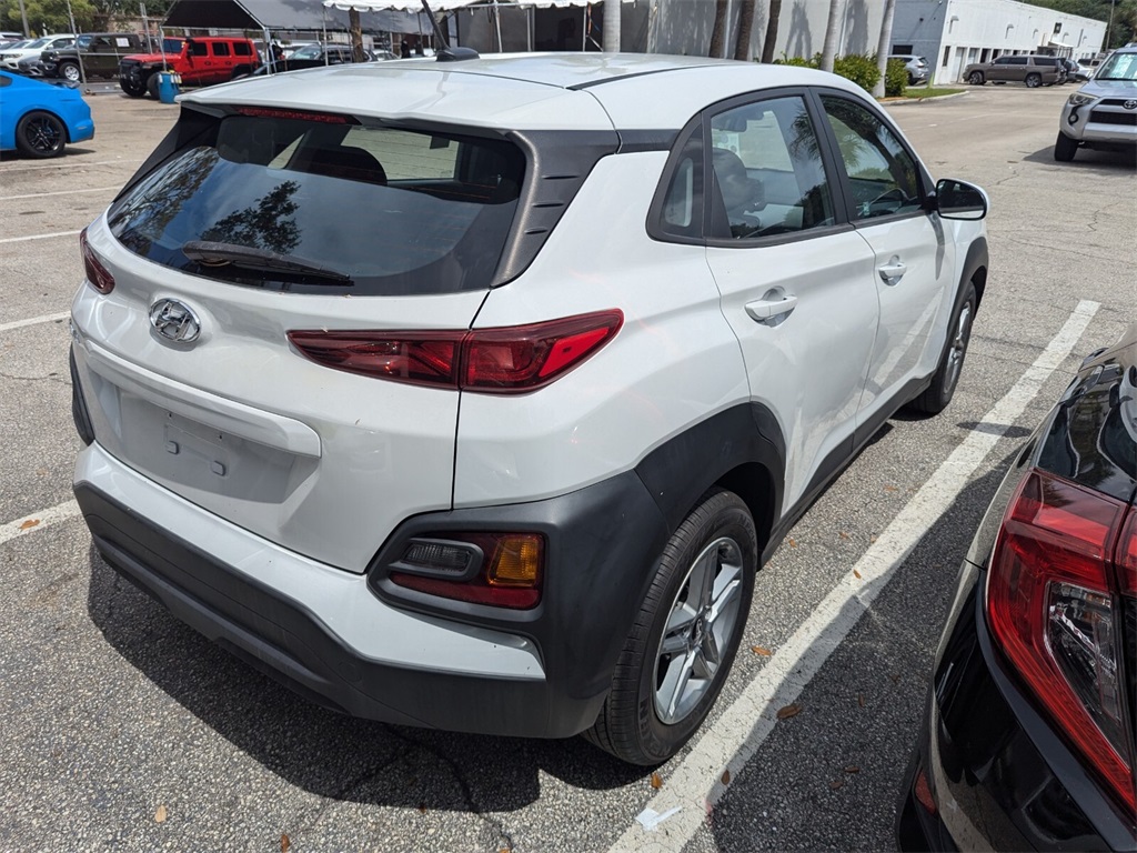 2020 Hyundai Kona SE 23