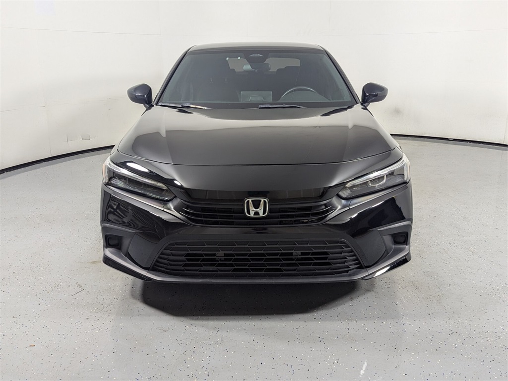 2022 Honda Civic Sport 2