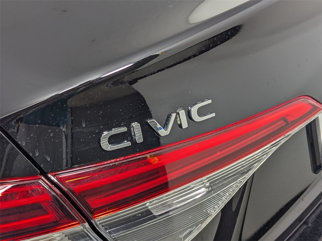 2022 Honda Civic Sport 5