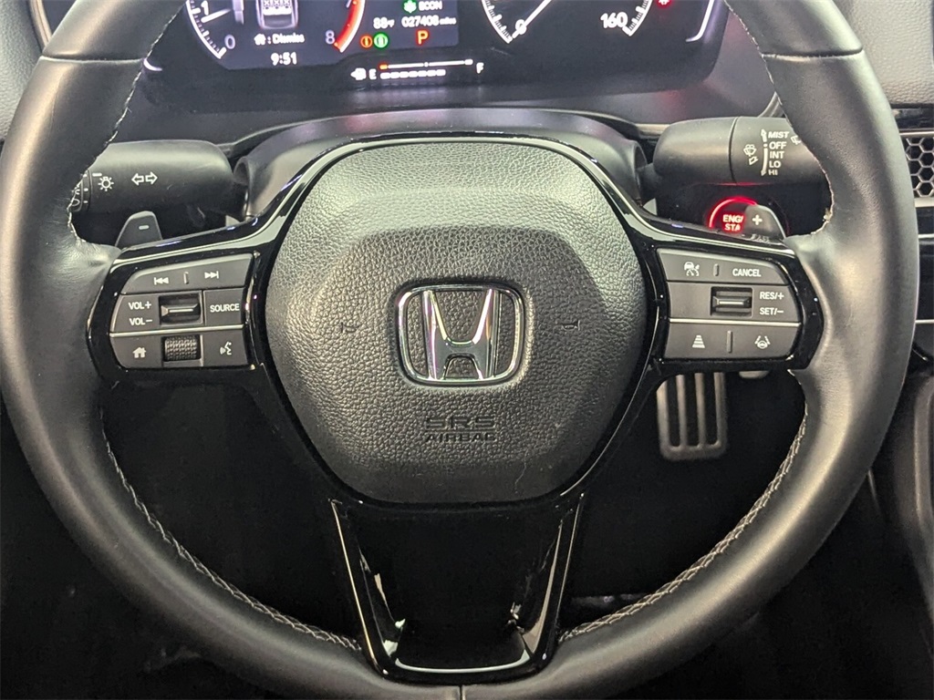 2022 Honda Civic Sport 14