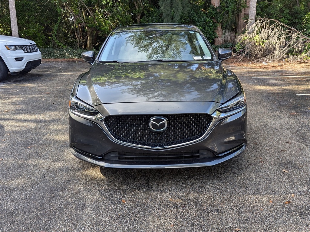 2021 Mazda Mazda6 Grand Touring 2