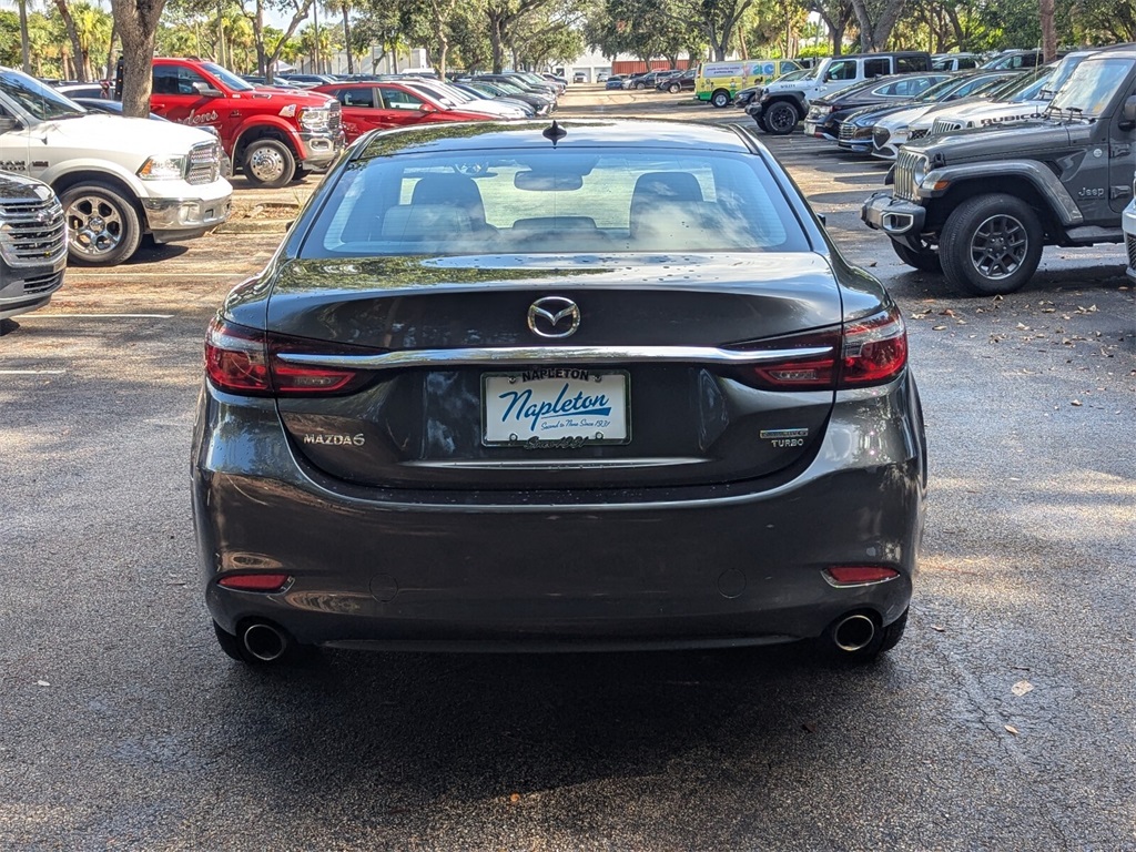 2021 Mazda Mazda6 Grand Touring 6