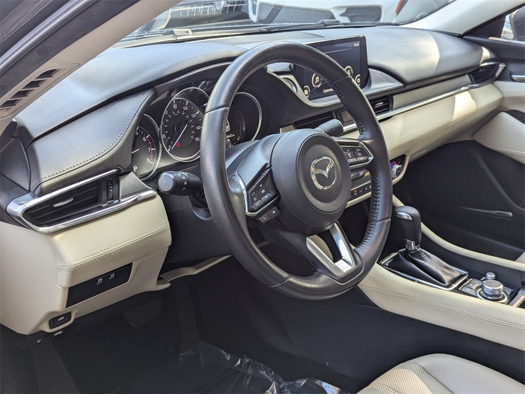 2021 Mazda Mazda6 Grand Touring 11