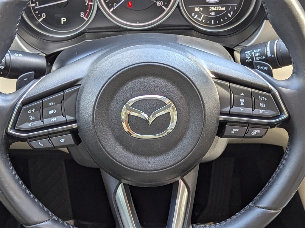 2021 Mazda Mazda6 Grand Touring 15