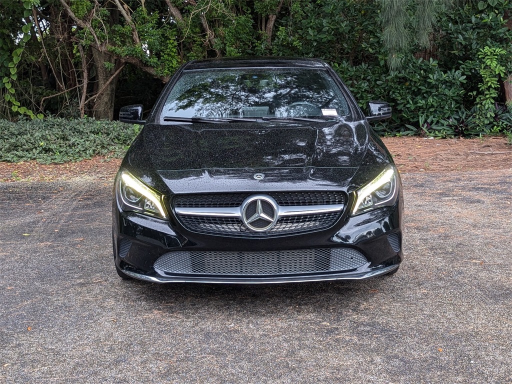 2019 Mercedes-Benz CLA CLA 250 2