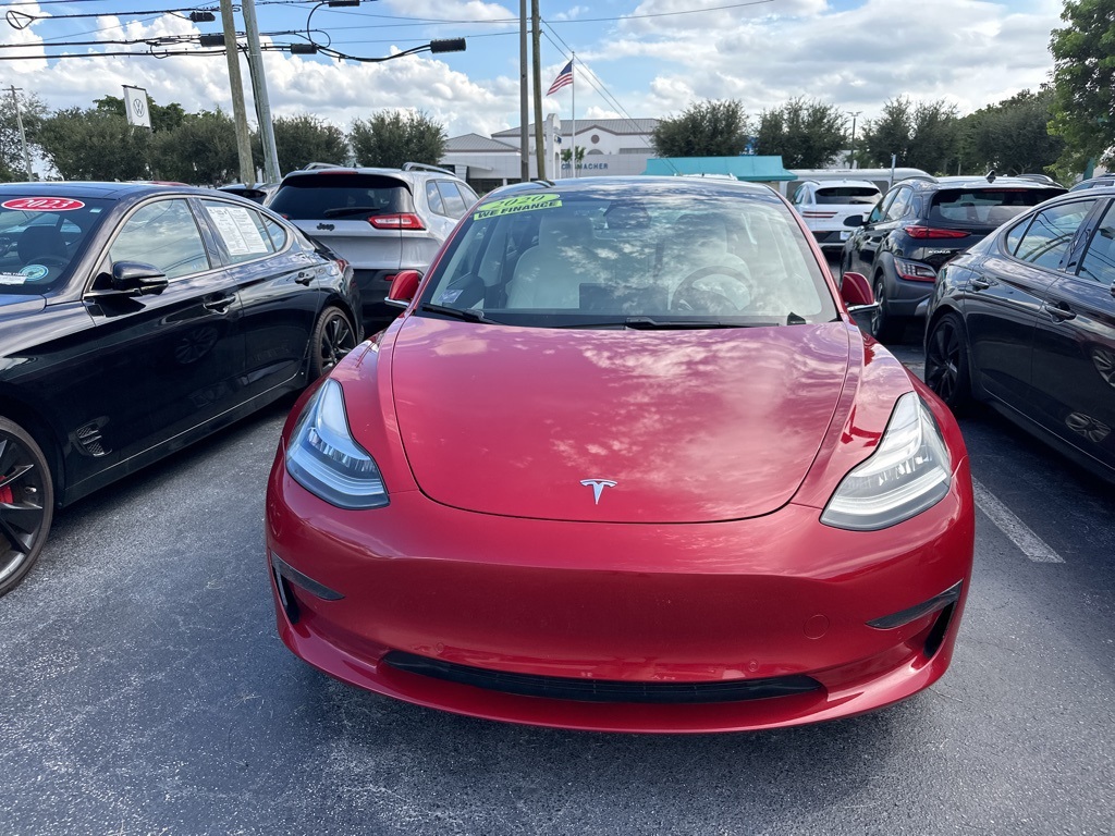 2020 Tesla Model 3 Standard 2