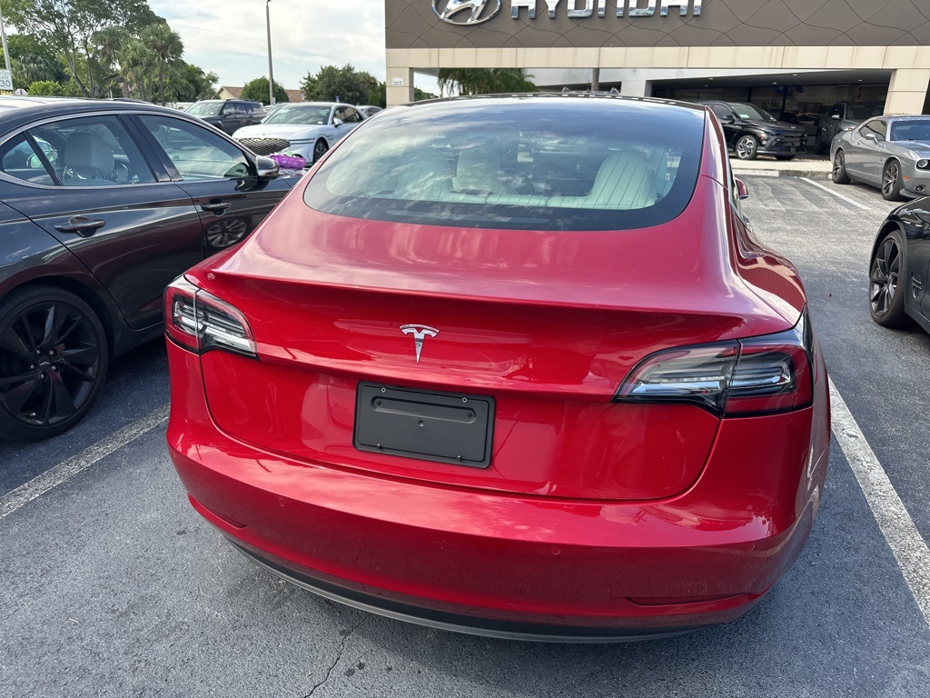 2020 Tesla Model 3 Standard 5