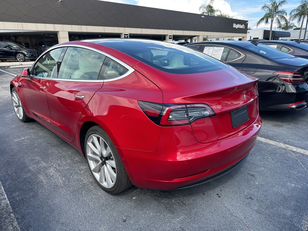 2020 Tesla Model 3 Standard 6