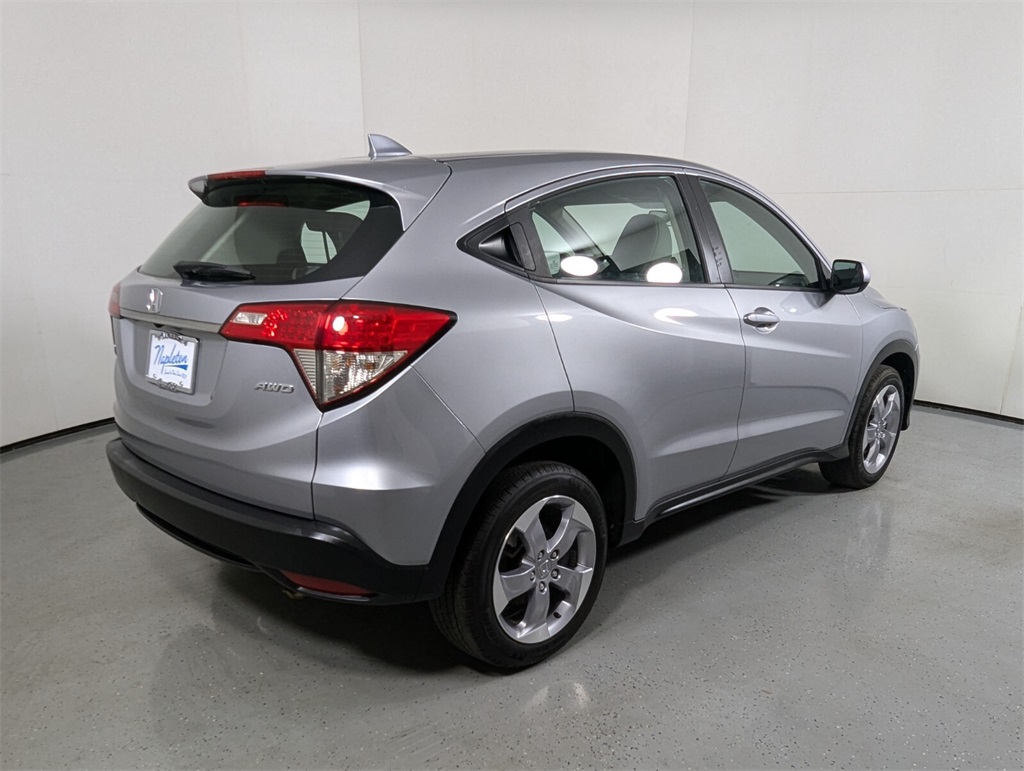 2021 Honda HR-V LX 6