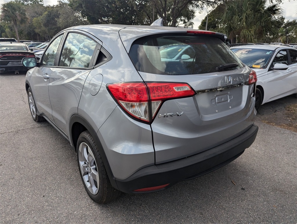 2021 Honda HR-V LX 16