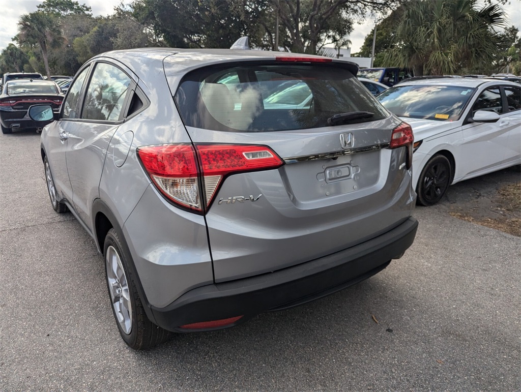 2021 Honda HR-V LX 18