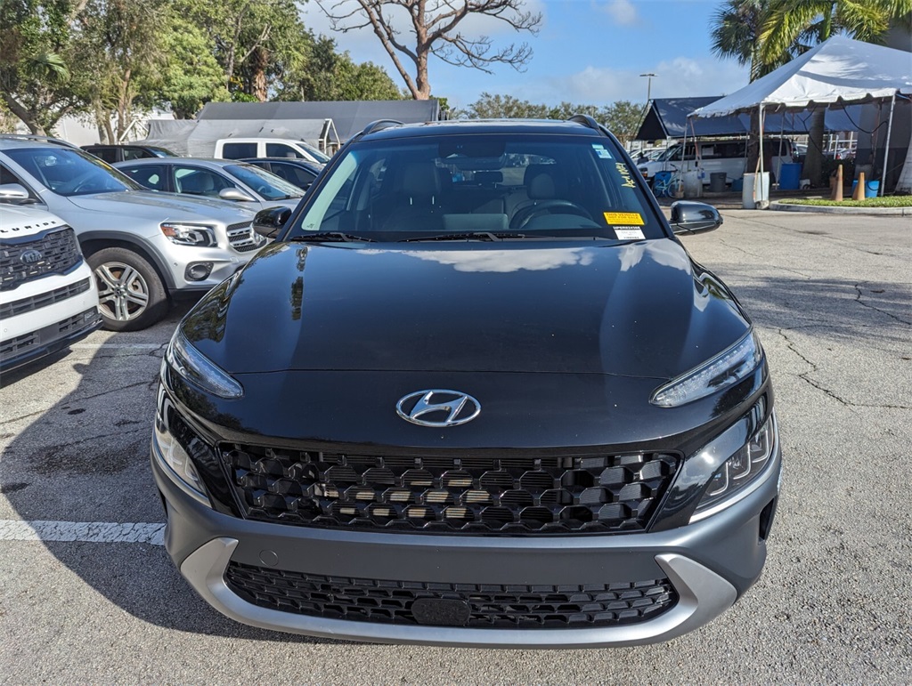 2022 Hyundai Kona Limited 2