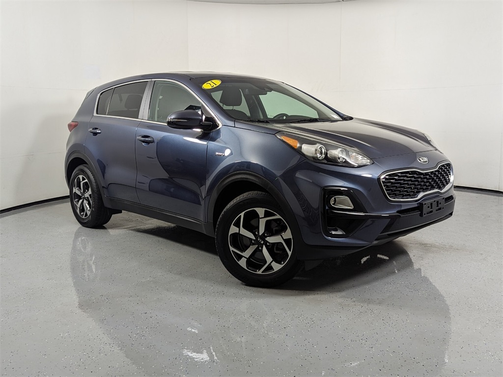 2021 Kia Sportage LX 1