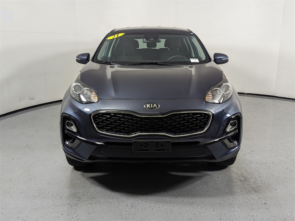 2021 Kia Sportage LX 2