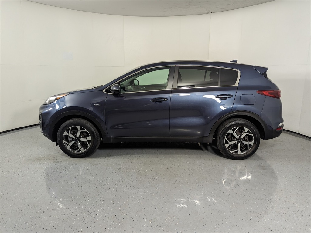 2021 Kia Sportage LX 3