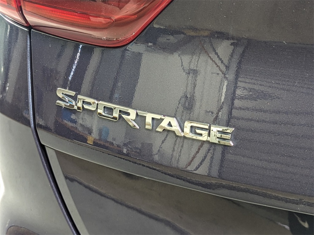 2021 Kia Sportage LX 4