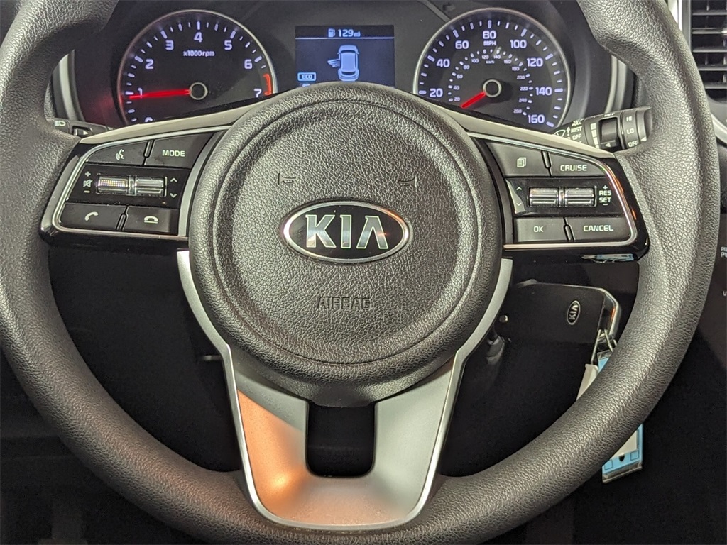 2021 Kia Sportage LX 9