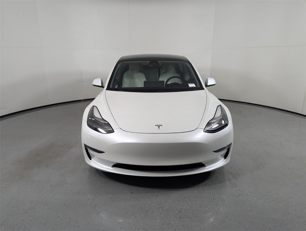 2021 Tesla Model 3 Standard Range Plus 2