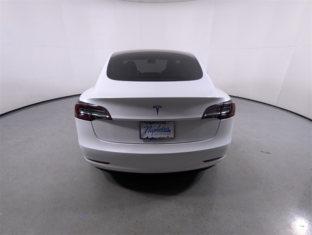 2021 Tesla Model 3 Standard Range Plus 7