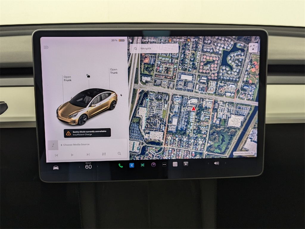 2021 Tesla Model 3 Standard Range Plus 15