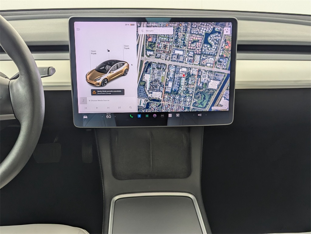 2021 Tesla Model 3 Standard Range Plus 16