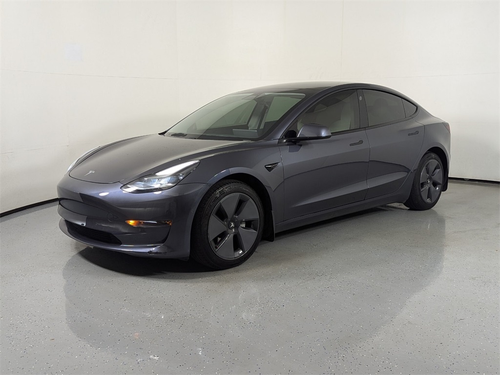 2021 Tesla Model 3 Long Range 3