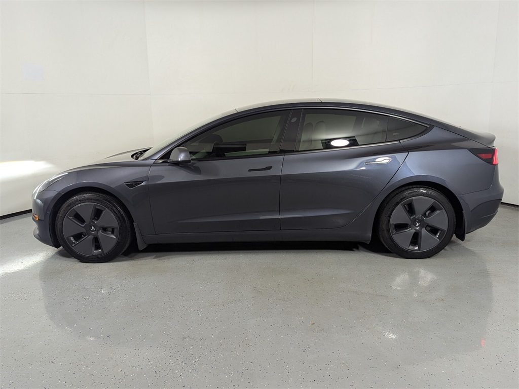 2021 Tesla Model 3 Long Range 4