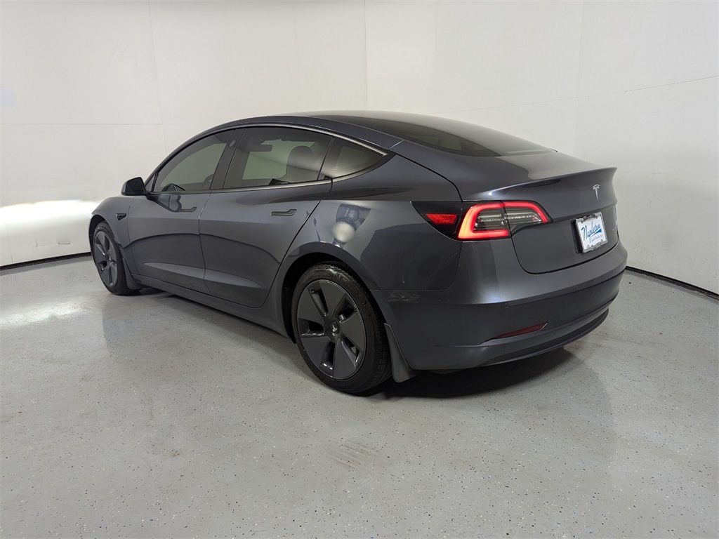 2021 Tesla Model 3 Long Range 5