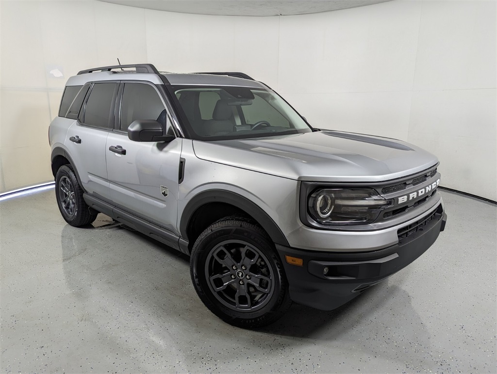 2021 Ford Bronco Sport Big Bend 1