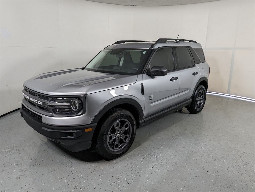 2021 Ford Bronco Sport Big Bend 3