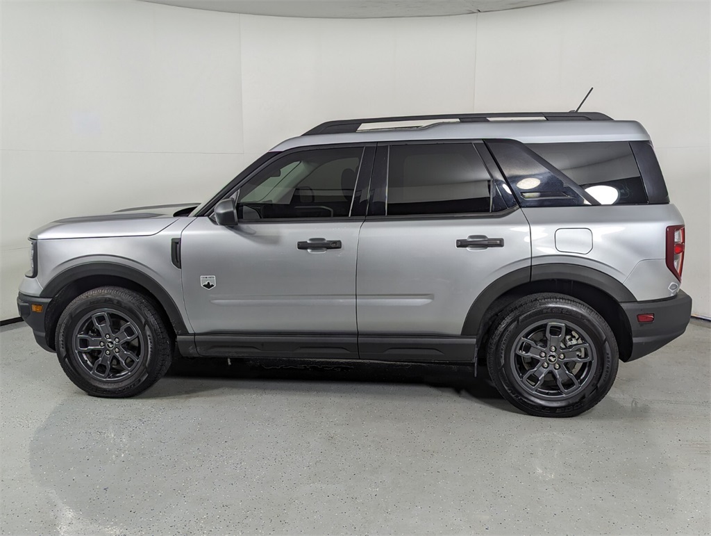 2021 Ford Bronco Sport Big Bend 4