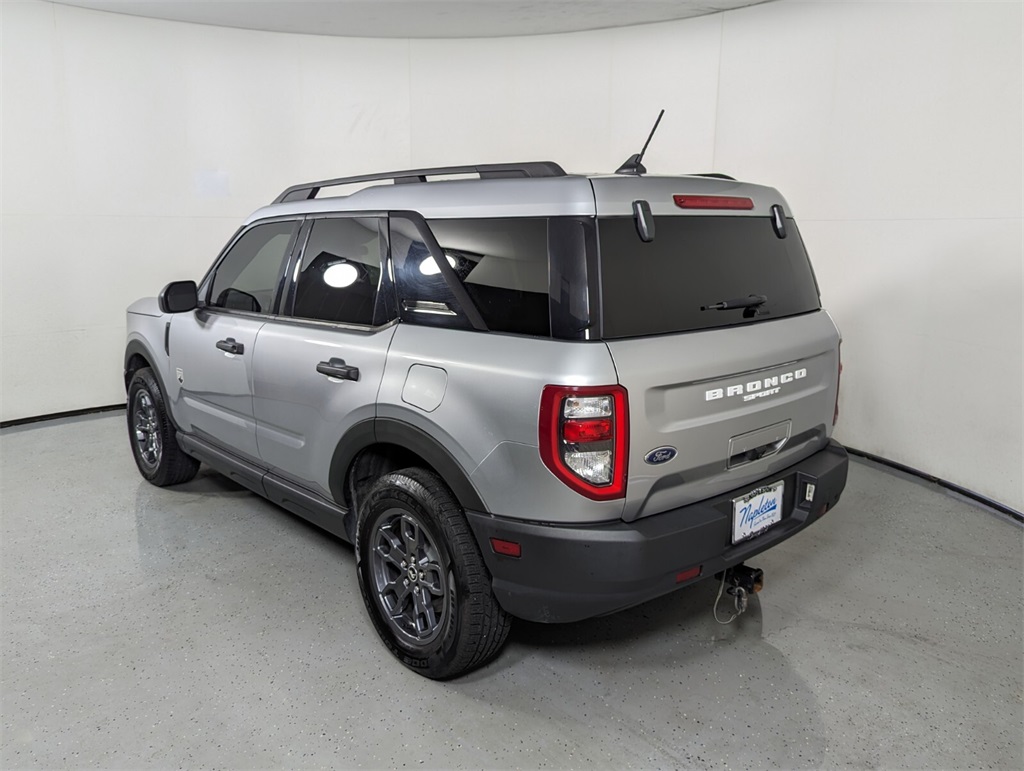 2021 Ford Bronco Sport Big Bend 5