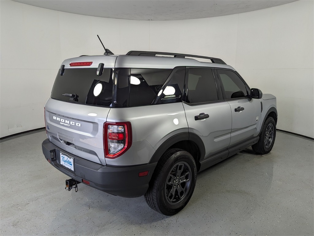 2021 Ford Bronco Sport Big Bend 6