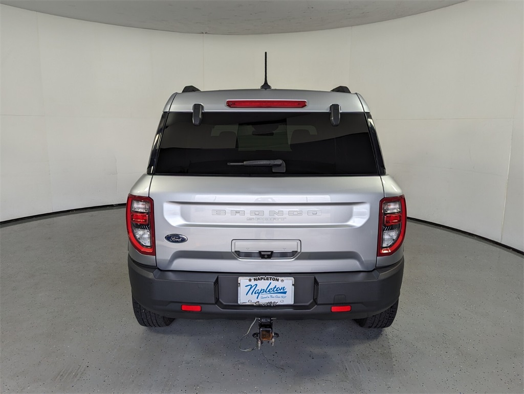 2021 Ford Bronco Sport Big Bend 7