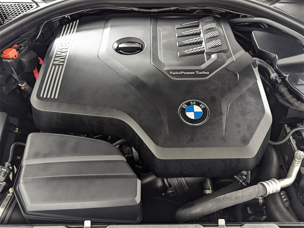 2020 BMW 3 Series 330i xDrive 9