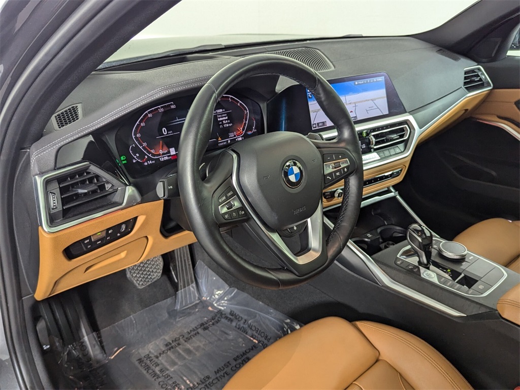 2020 BMW 3 Series 330i xDrive 10