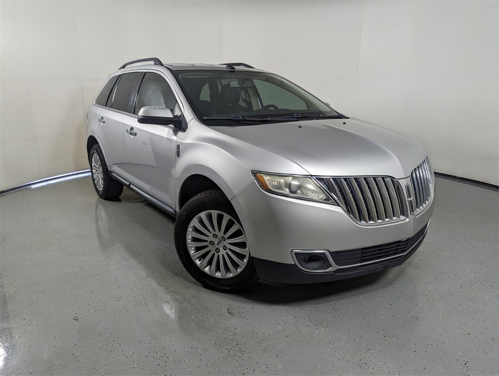 2013 Lincoln MKX Base 1