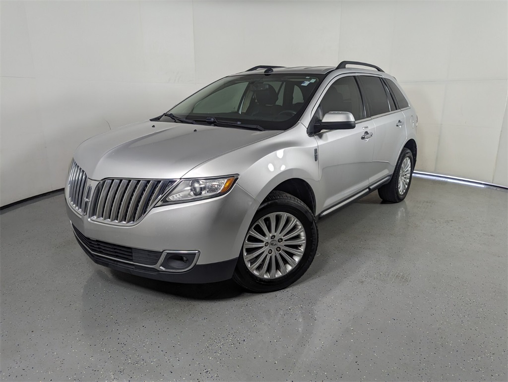 2013 Lincoln MKX Base 3