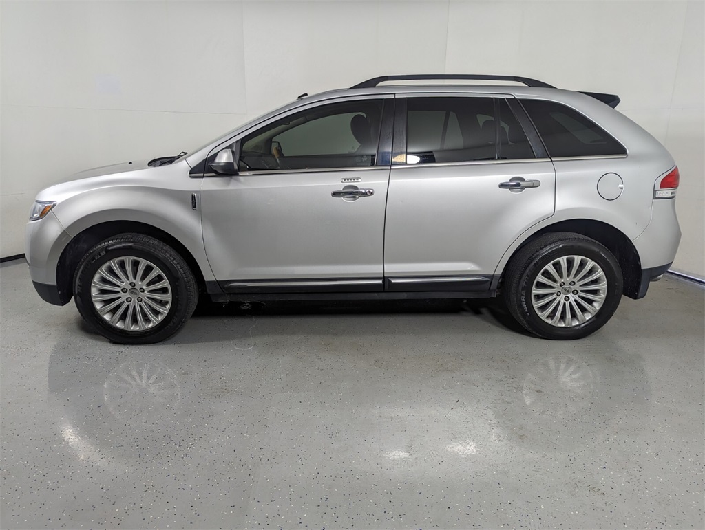 2013 Lincoln MKX Base 4