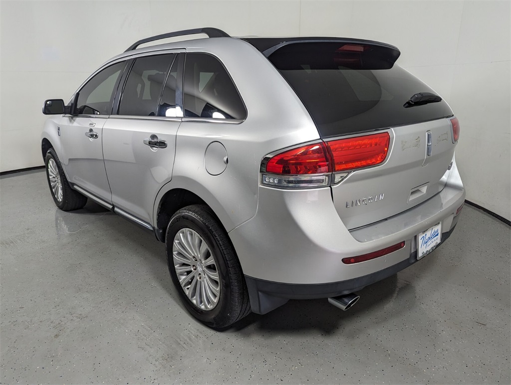 2013 Lincoln MKX Base 5