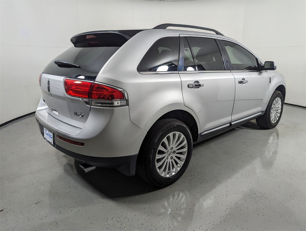 2013 Lincoln MKX Base 6