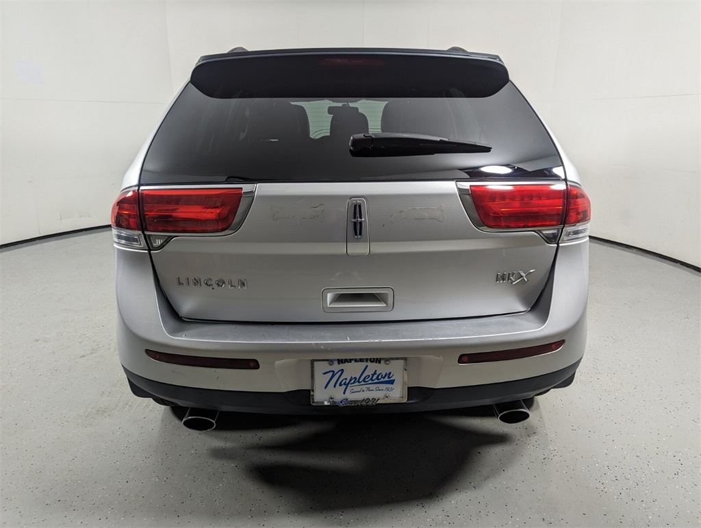 2013 Lincoln MKX Base 7