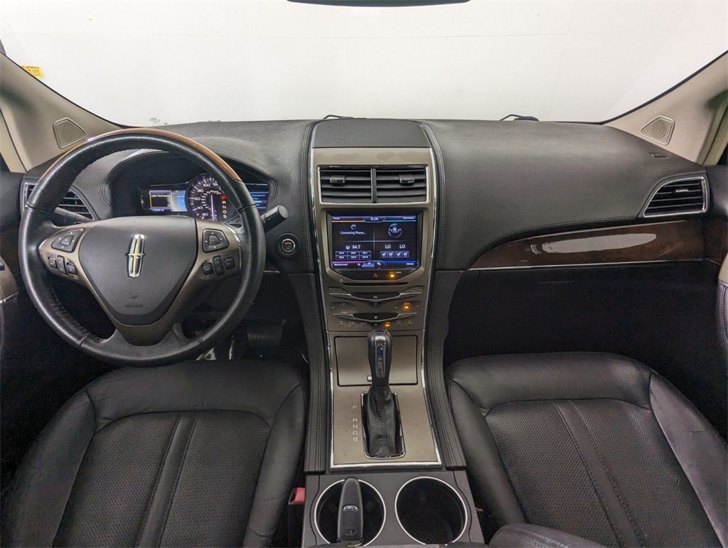 2013 Lincoln MKX Base 15