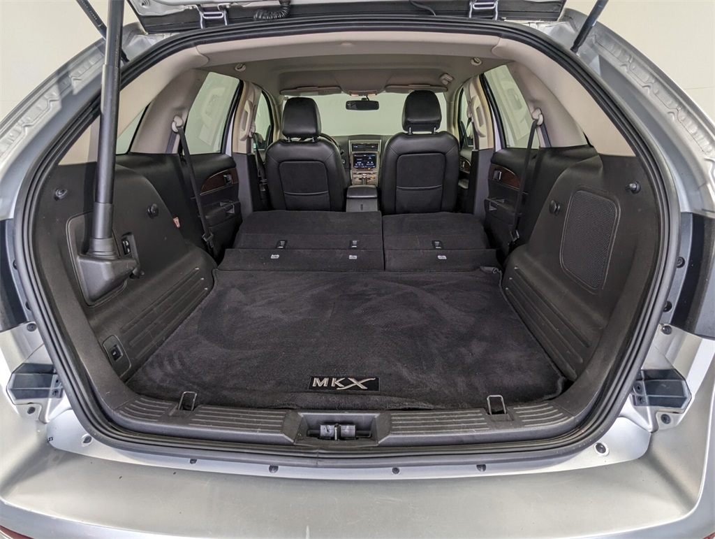 2013 Lincoln MKX Base 25